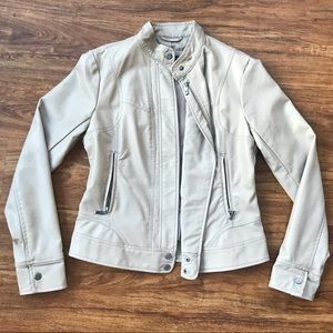 NWOT Bernardo Tan Jacket